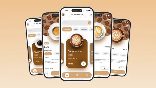 Coffee App