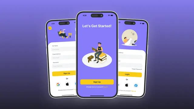 Firebase Auth & Chat