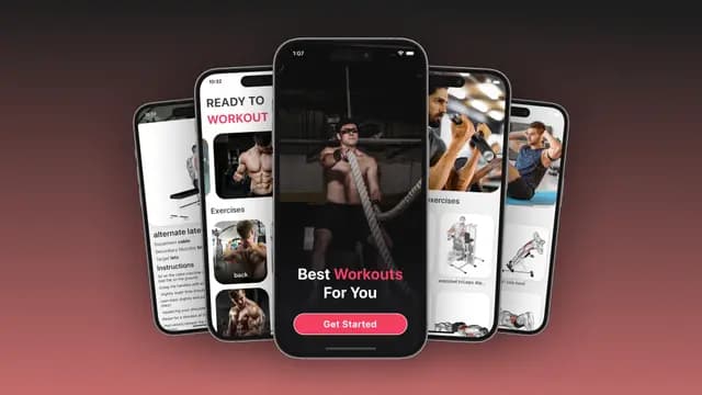 Fitness App