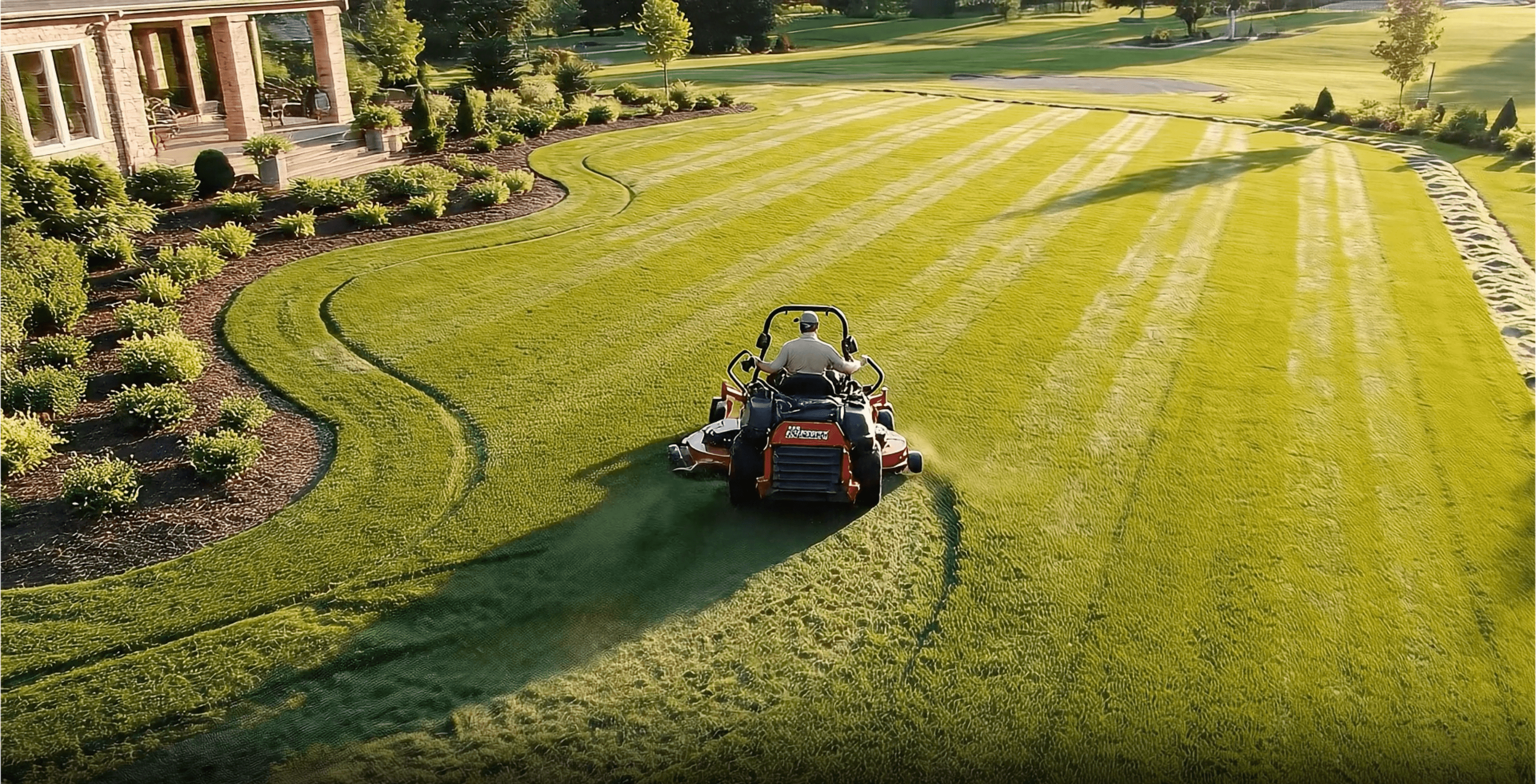 Lawn Care Style Portfolio