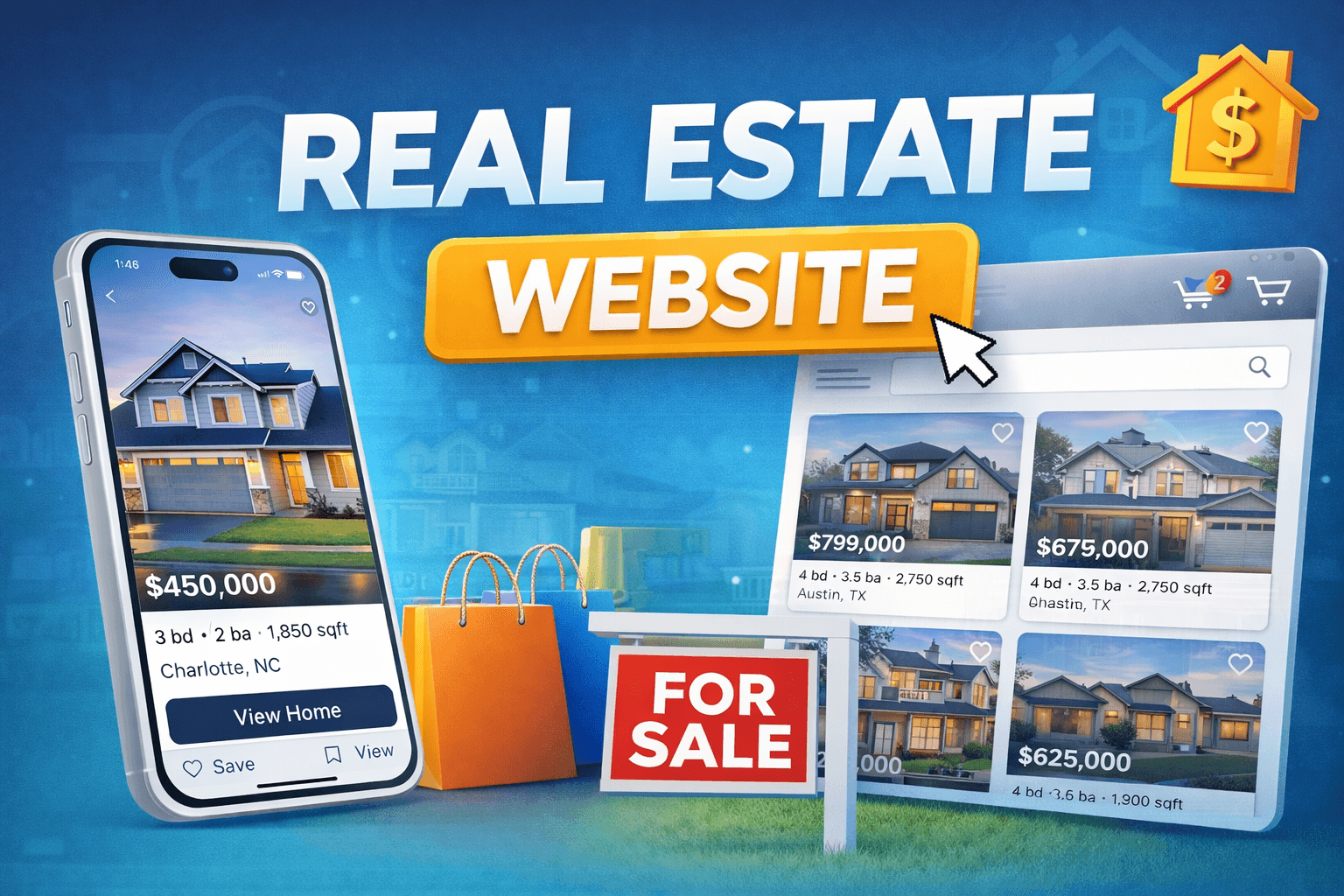 Real Estate Platform